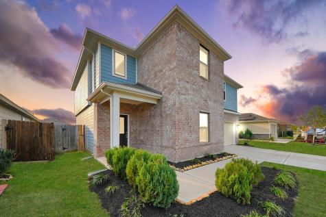 2511 Shining Spur Court Alvin TX 77511