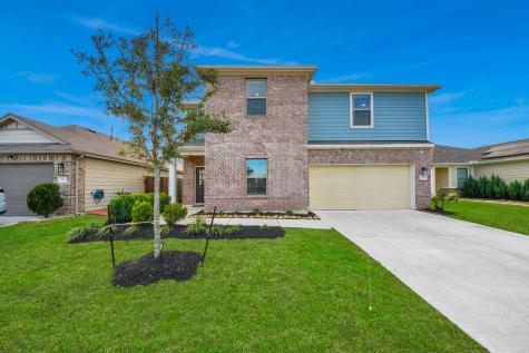 2511 Shining Spur Court Alvin TX 77511