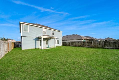 2511 Shining Spur Court Alvin TX 77511