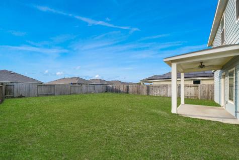 2511 Shining Spur Court Alvin TX 77511