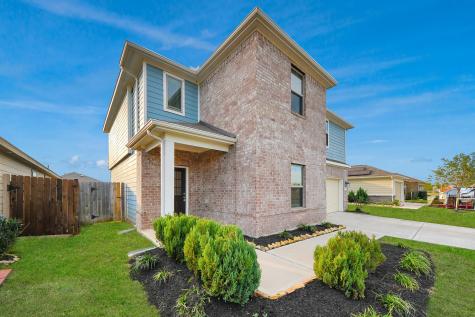 2511 Shining Spur Court Alvin TX 77511