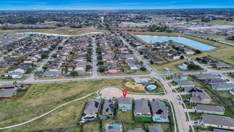 2511 Shining Spur Court Alvin TX 77511