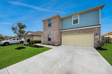 2511 Shining Spur Court Alvin TX 77511