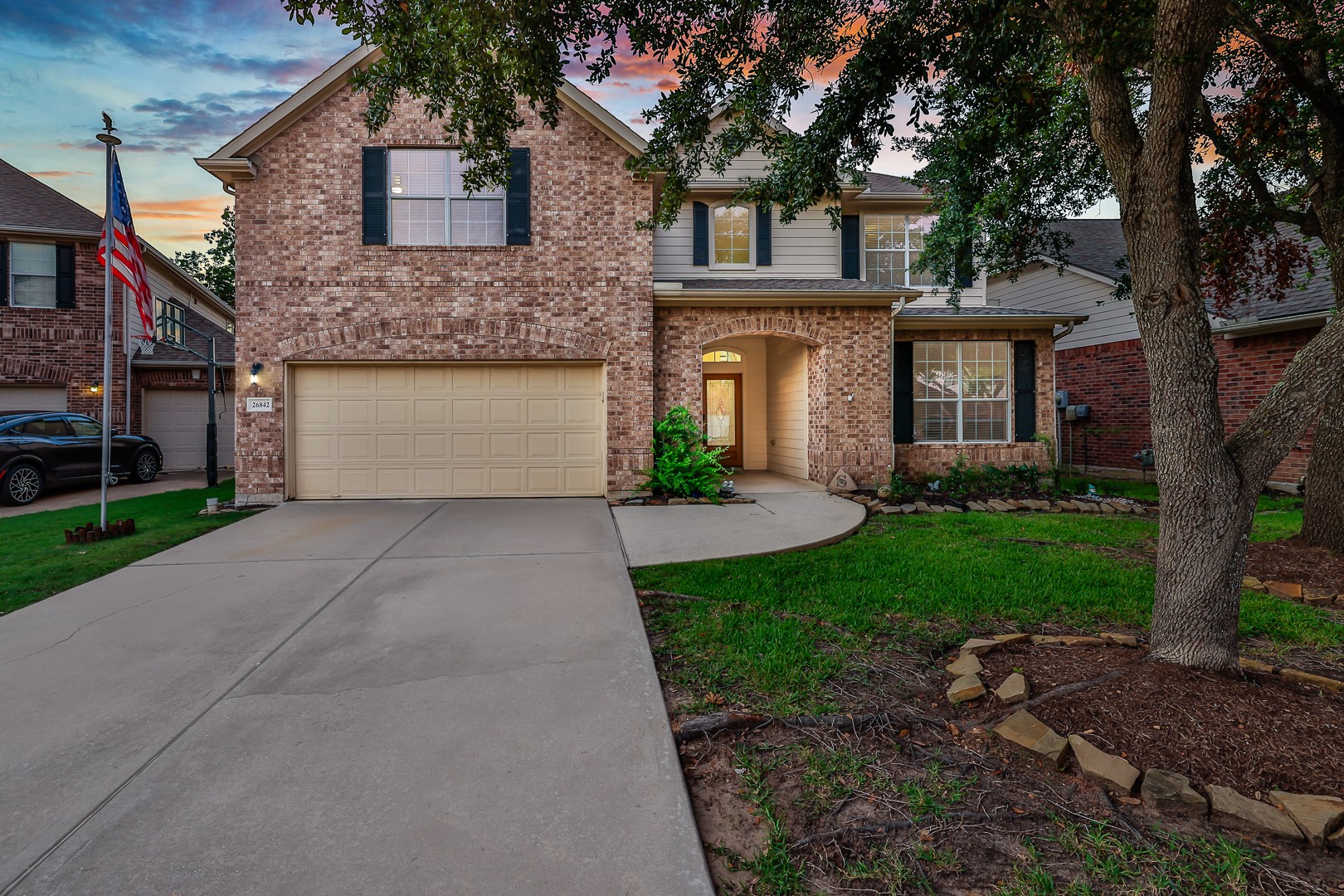 26842 Granite Valley Lane Cypress TX 77433