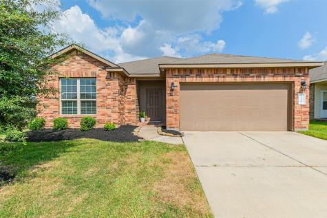 5218 Jasmine Valley Court Katy TX 77449