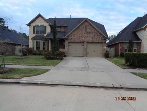 17621 Northern Harrier Court Conroe TX 77385