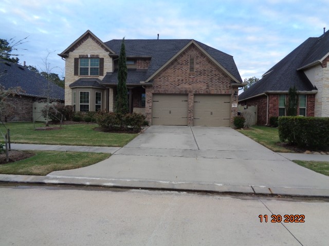 17621 Northern Harrier Court Conroe TX 77385