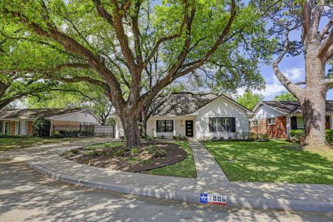 7806 Locke Lane Houston TX 77063