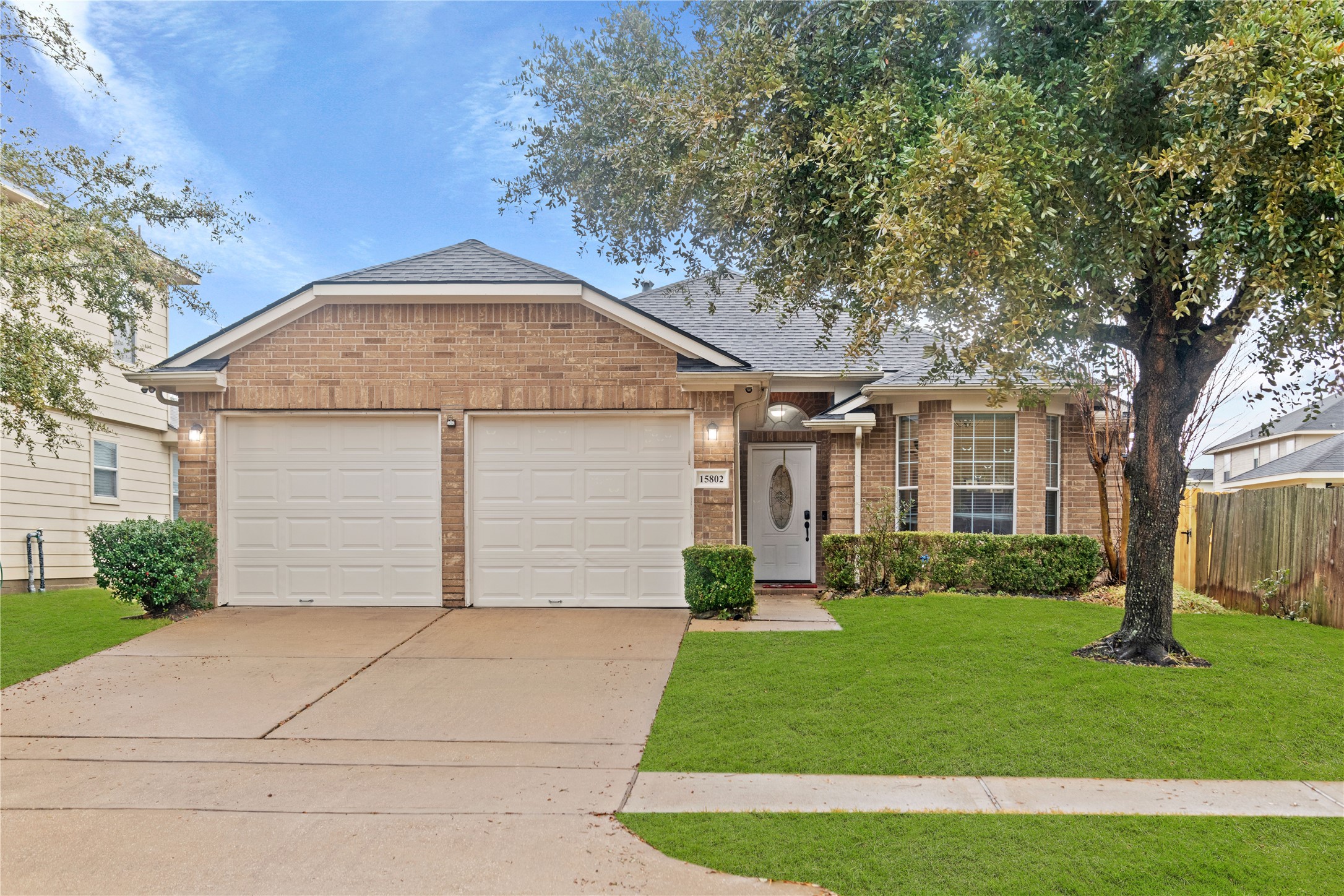 15802 Aldridge Creek Court Cypress TX 77429