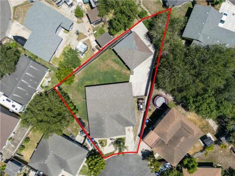 1126 Green Willow Drive Corpus Christi TX 78405