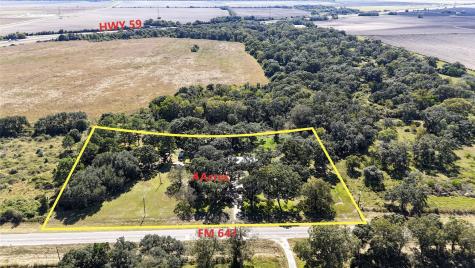 979 N Fm 647 Road Louise TX 77455