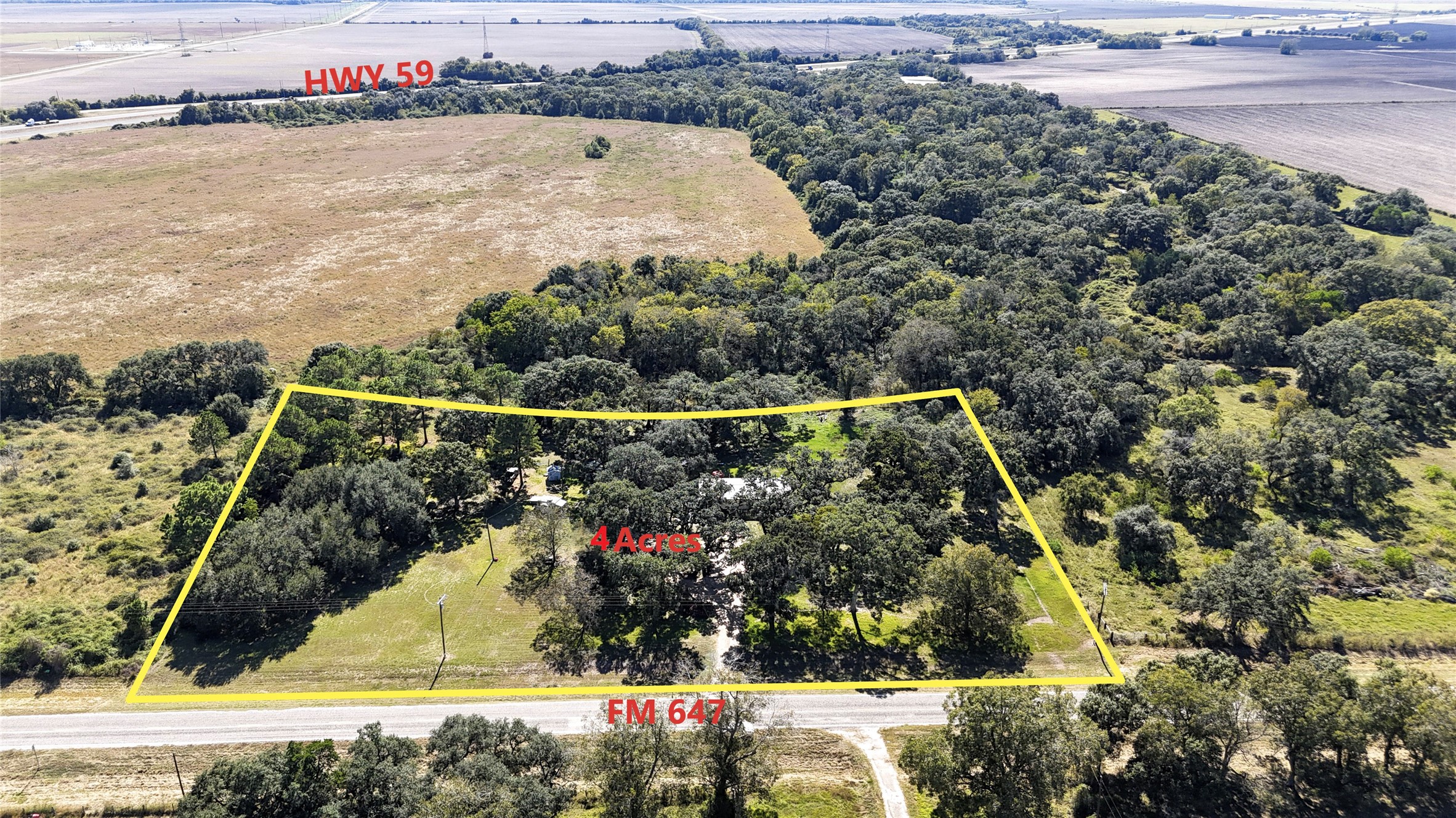 979 N Fm 647 Road Louise TX 77455