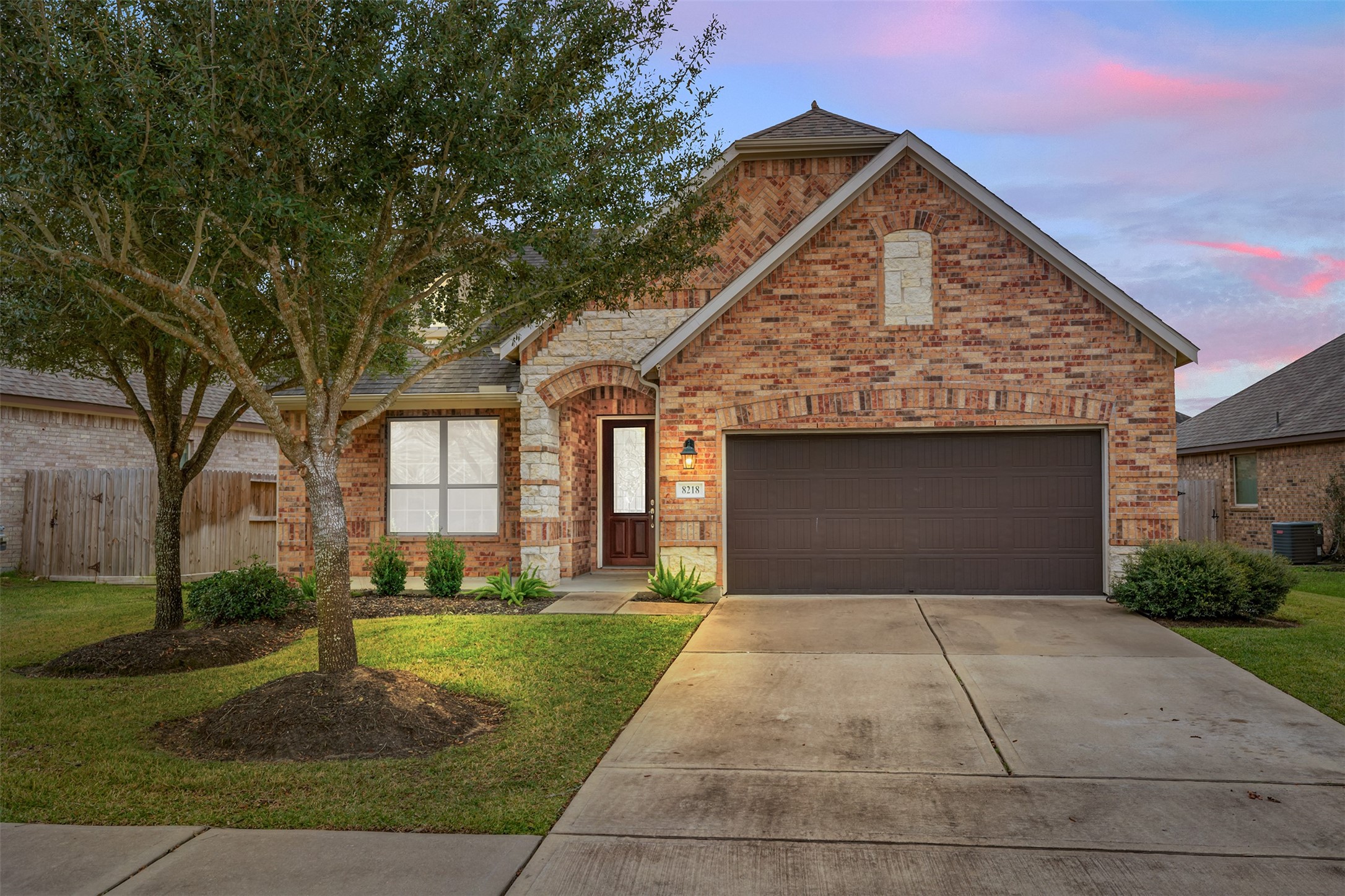 8218 Lockridge Terrace Lane Cypress TX 77433