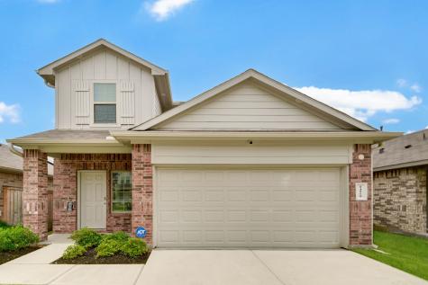 14959 Cypress Hollow Drive New Caney TX 77357