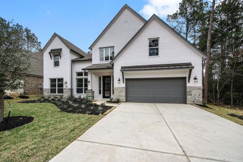 218 Ladner Court Willis TX 77318