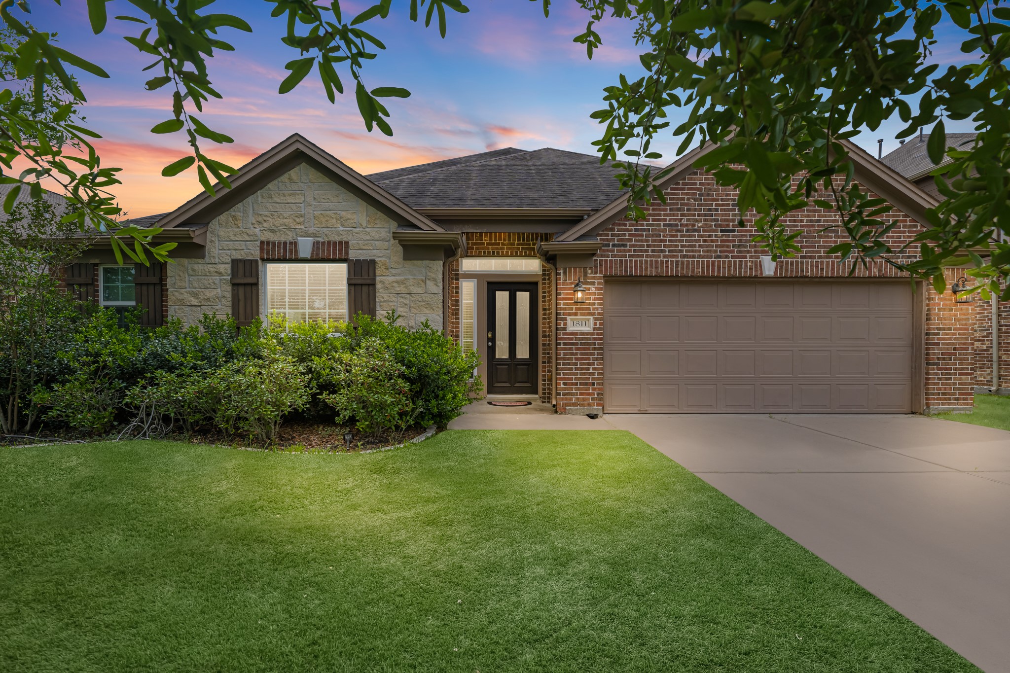 1811 Buttonwood Trail Rosenberg TX 77471