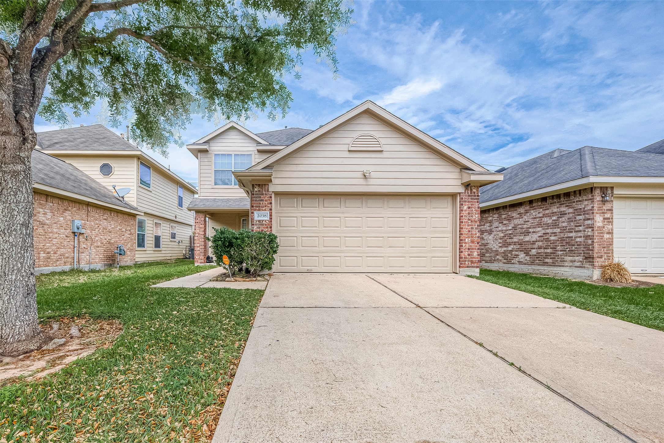 2038 Nichole Woods Drive Houston TX 77047