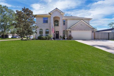 16518 Lamplighter Street Crosby TX 77532