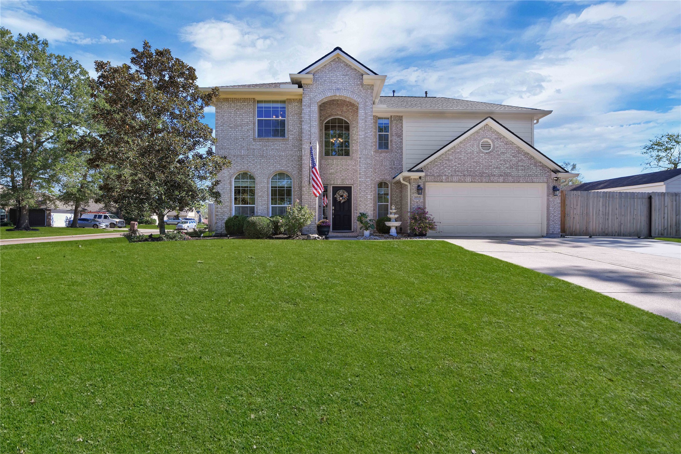 16518 Lamplighter Street Crosby TX 77532