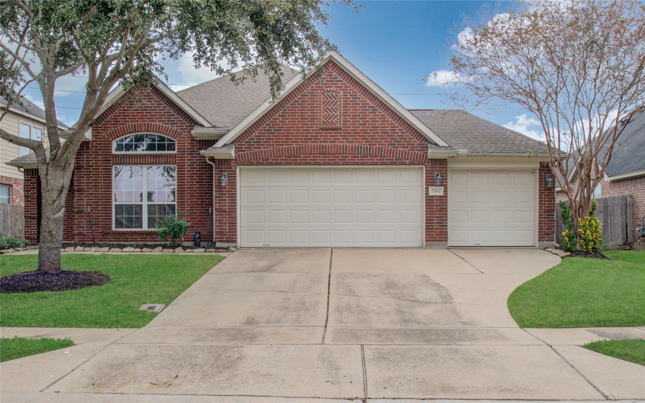 21942 Rustic Canyon Lane Richmond TX 77469