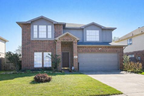 14407 Andrea Way Lane Houston TX 77083