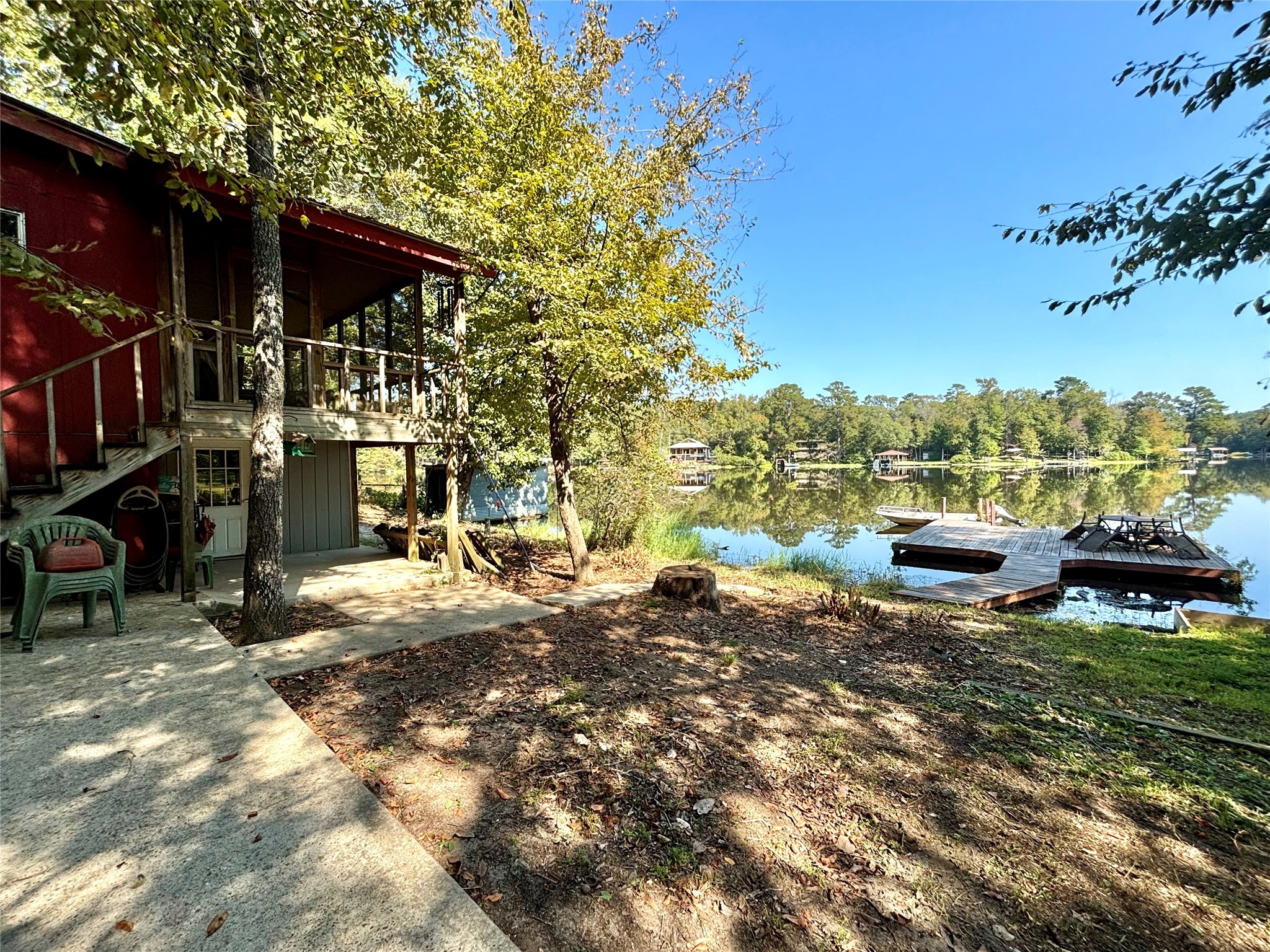 952 County Road 3180 Colmesneil TX 75938