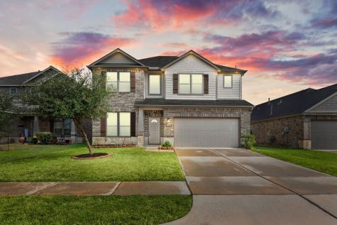 6927 Glenmoor Drive Rosharon TX 77583
