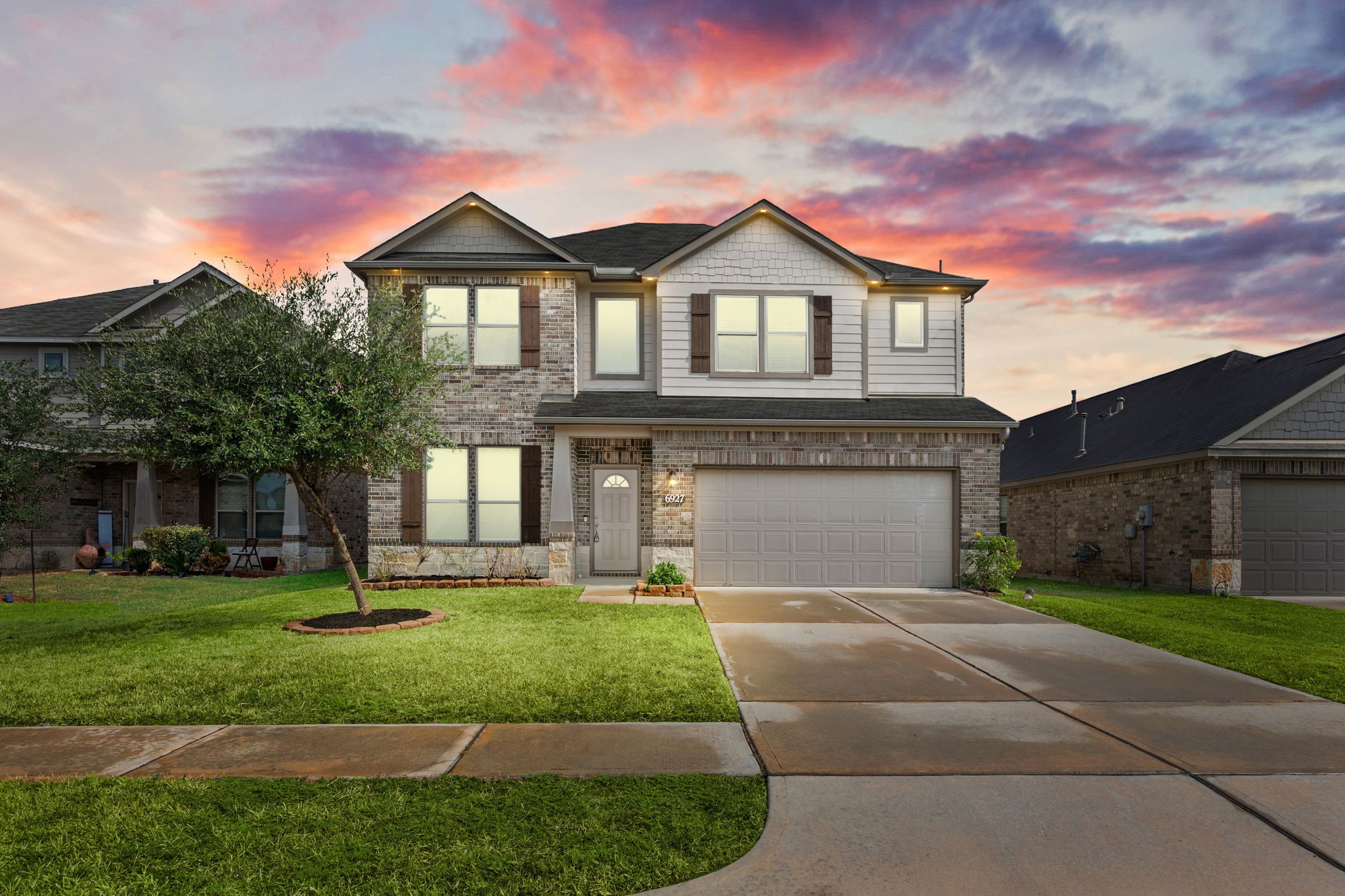 6927 Glenmoor Drive Rosharon TX 77583