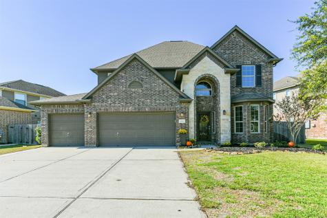 4806 Sabero Lane League City TX 77573