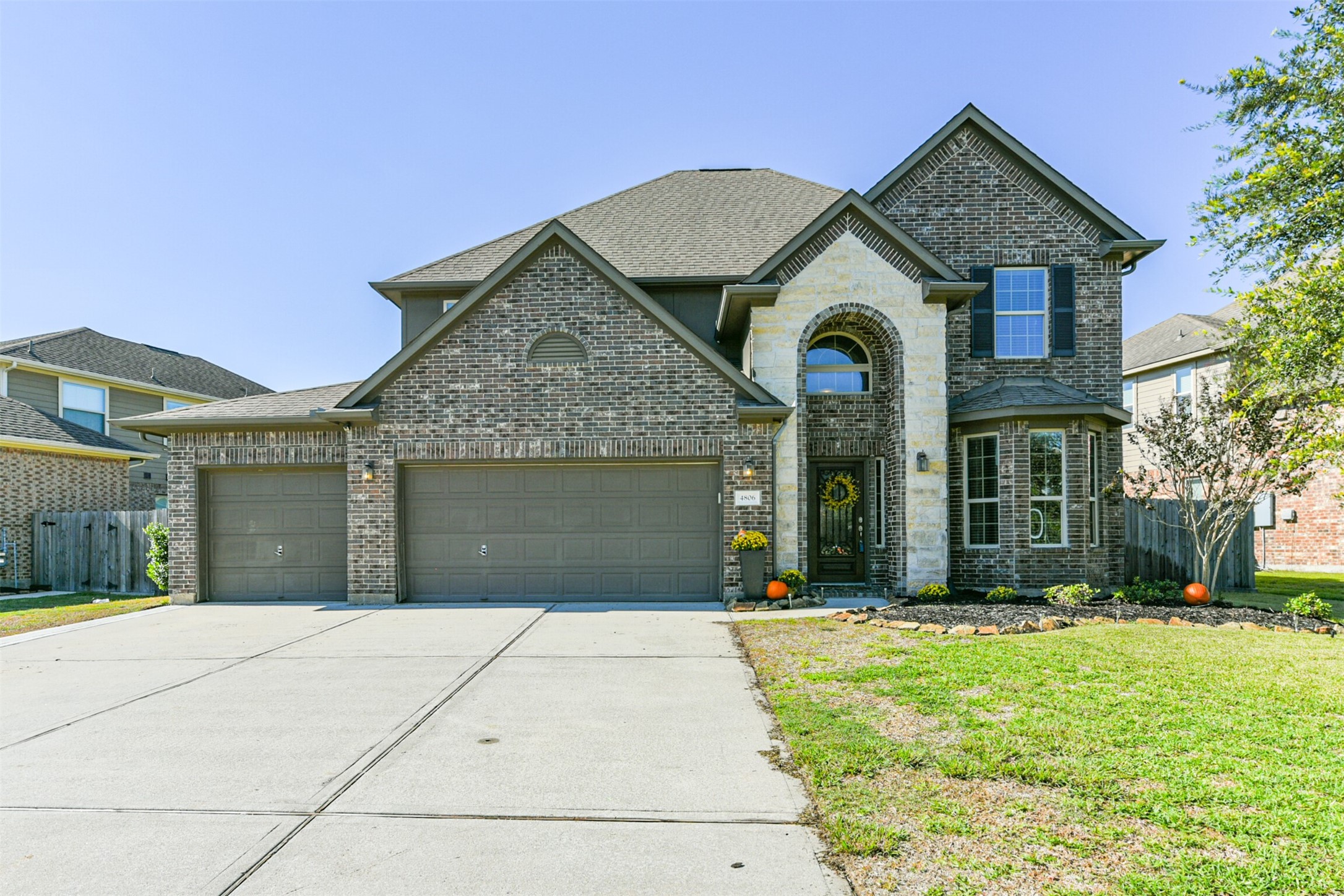4806 Sabero Lane League City TX 77573