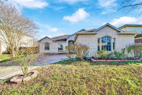 14815 Via Del Norte Drive Houston TX 77083