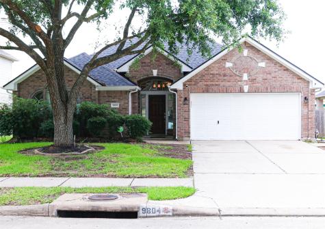 9804 Sunnycoast Lane Pearland TX 77584