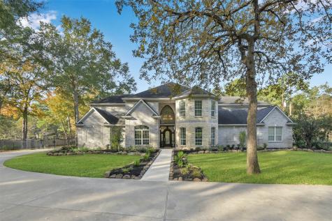 16452 Stonecrest Drive Conroe TX 77302