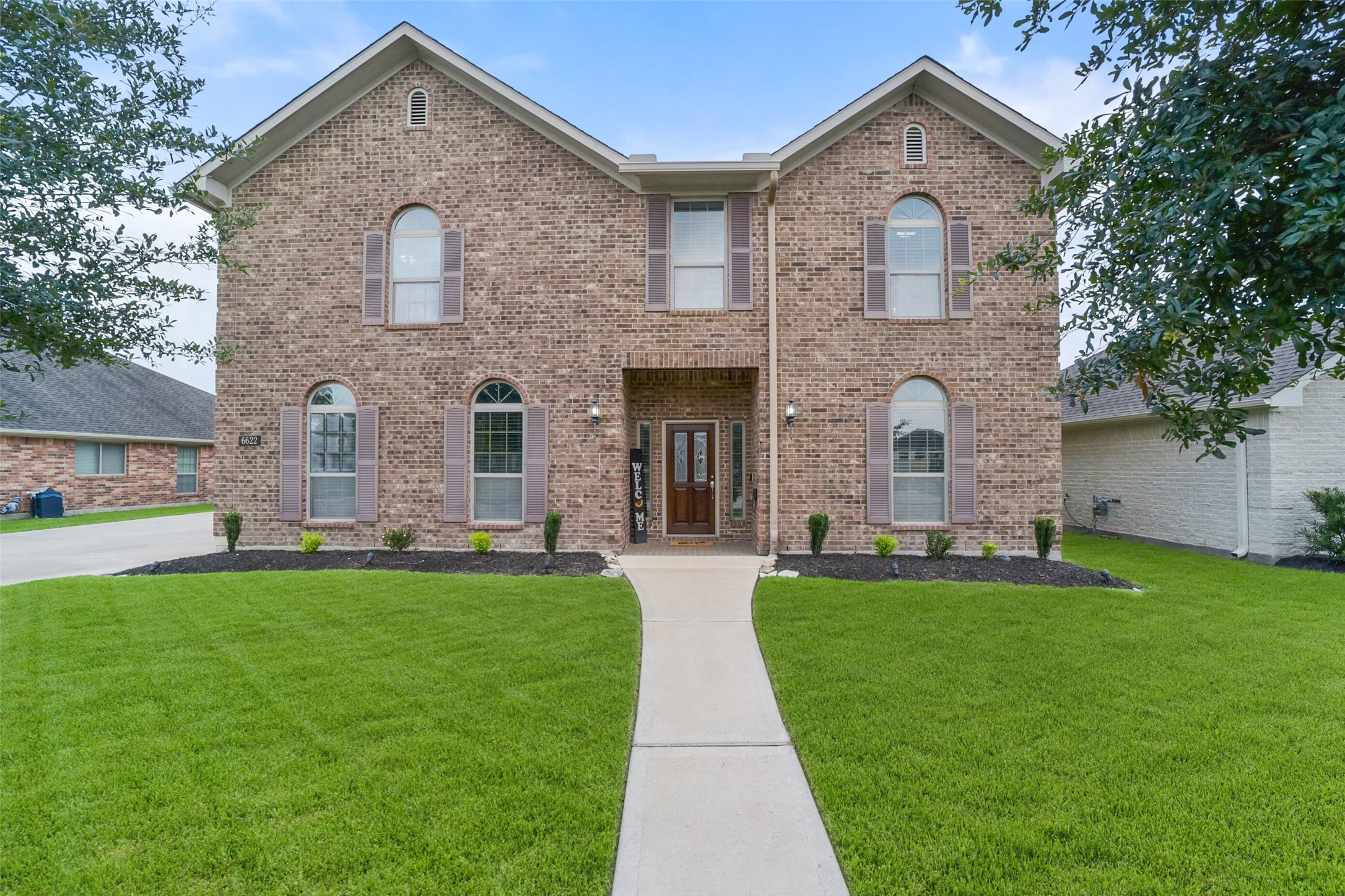 6622 Sommerville Lane Manvel TX 77578