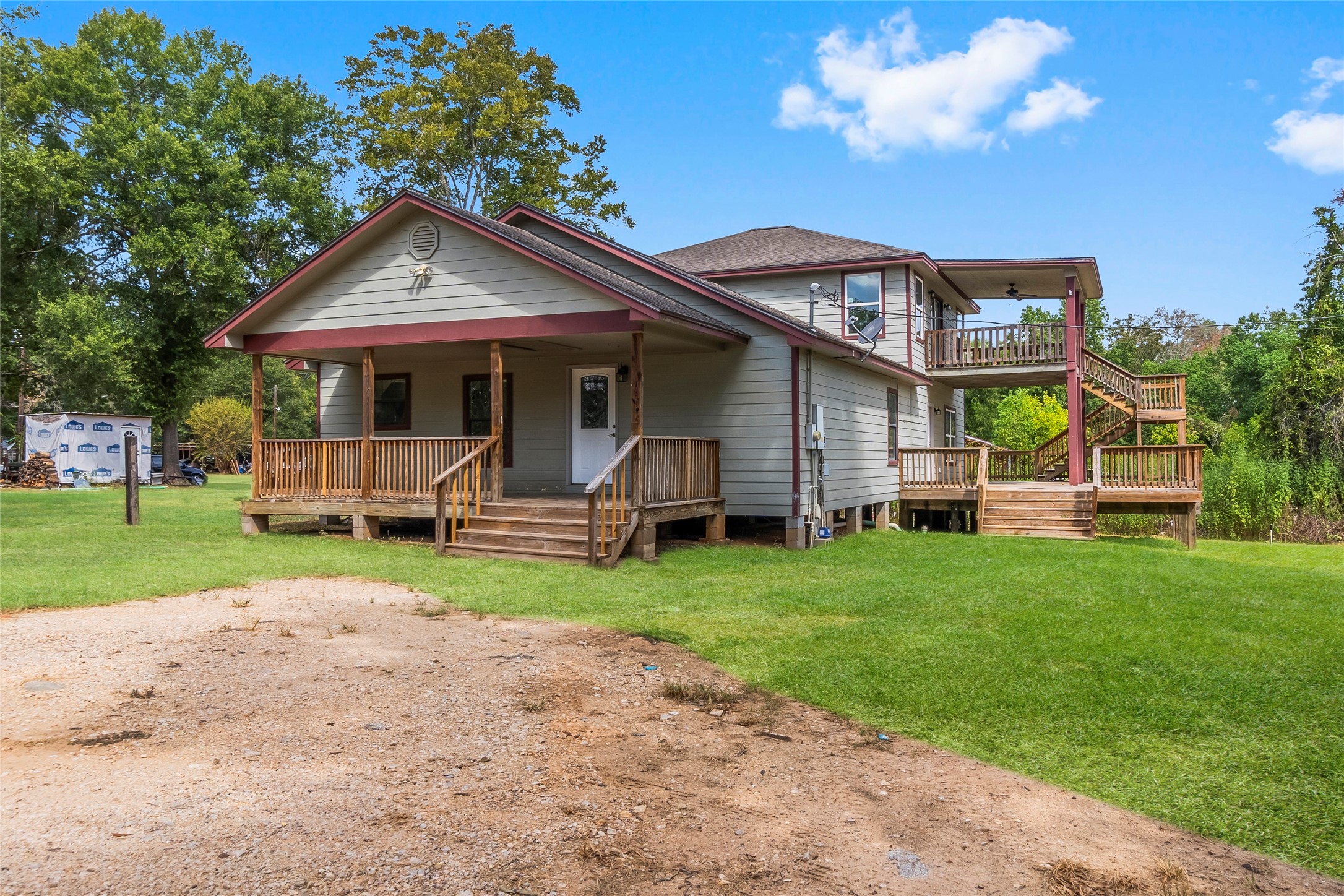 356 River Lakes Road Goodrich TX 77335