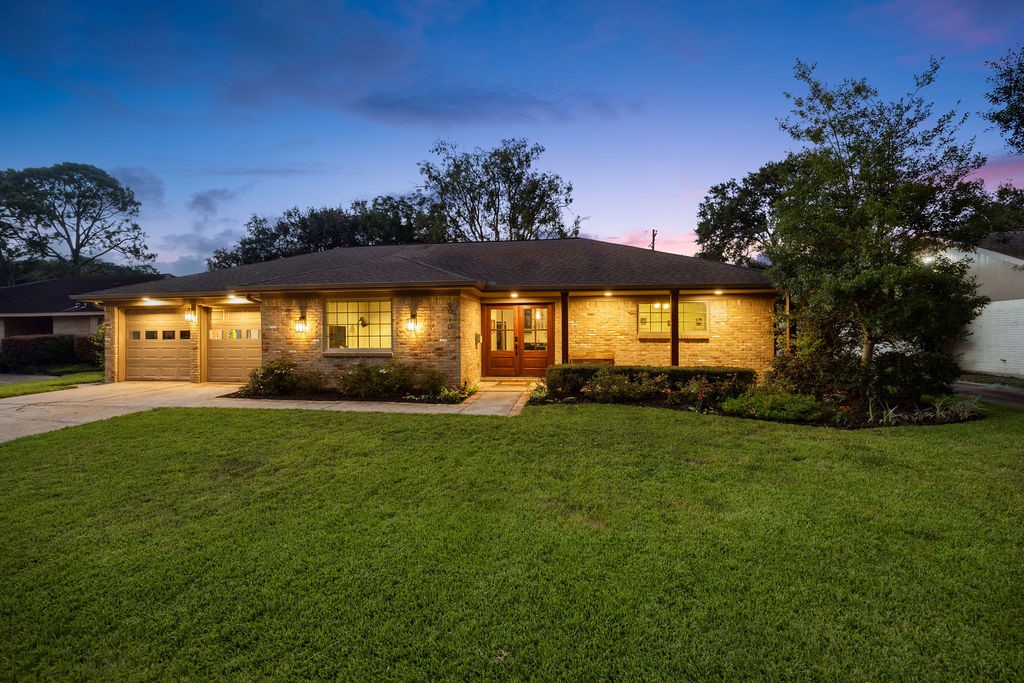 6010 Claridge Drive Houston TX 77096