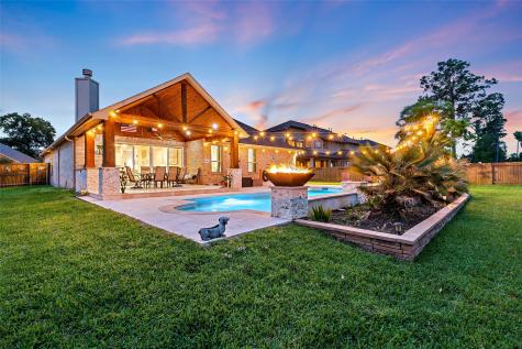 30831 Raleigh Creek Drive Tomball TX 77375
