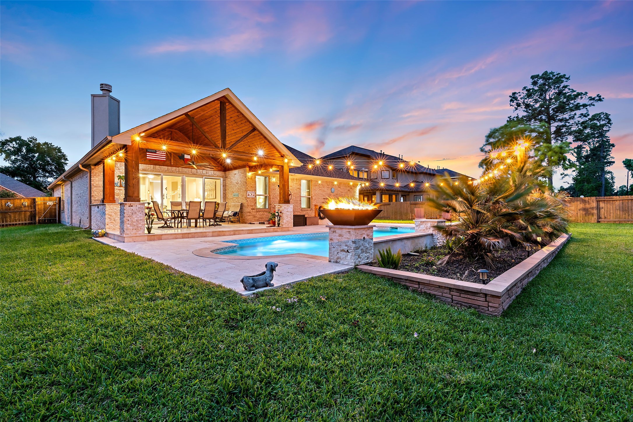 30831 Raleigh Creek Drive Tomball TX 77375