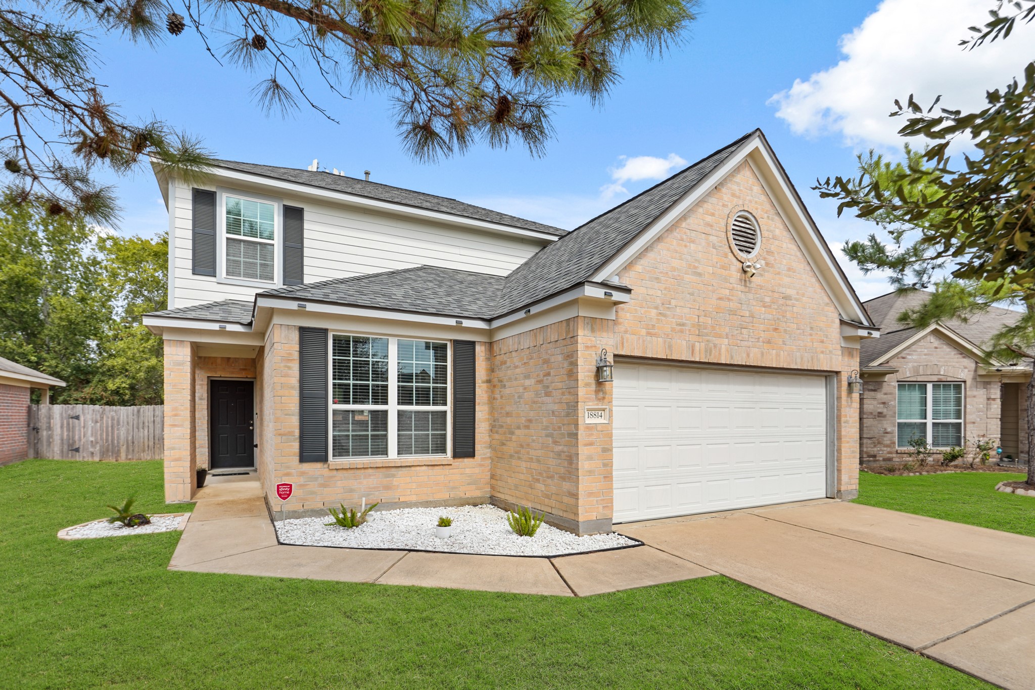 18814 Gentle Cove Court Houston TX 77084