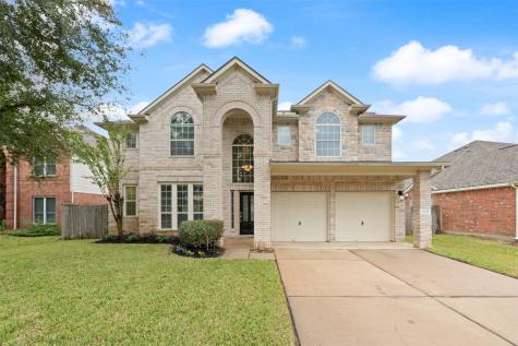 2538 Golden Fork Drive Katy TX 77494