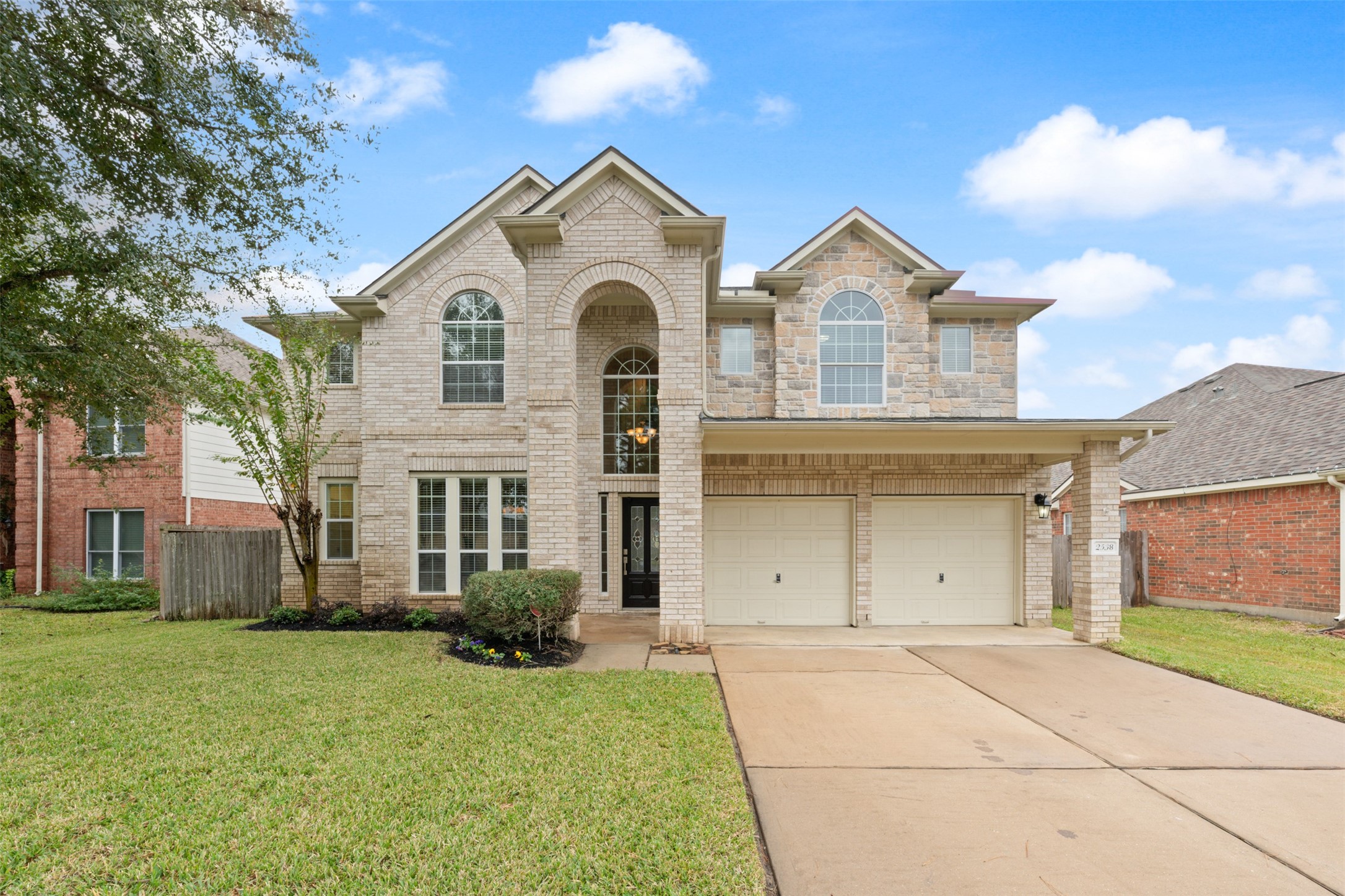 2538 Golden Fork Drive Katy TX 77494