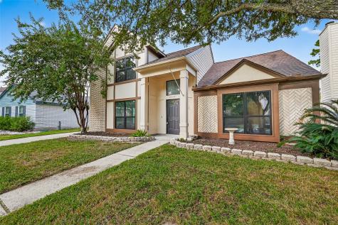 8526 Hot Springs Drive Houston TX 77095