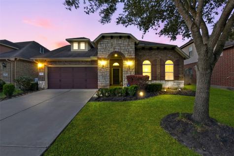 519 Rocky Briar Court Richmond TX 77406
