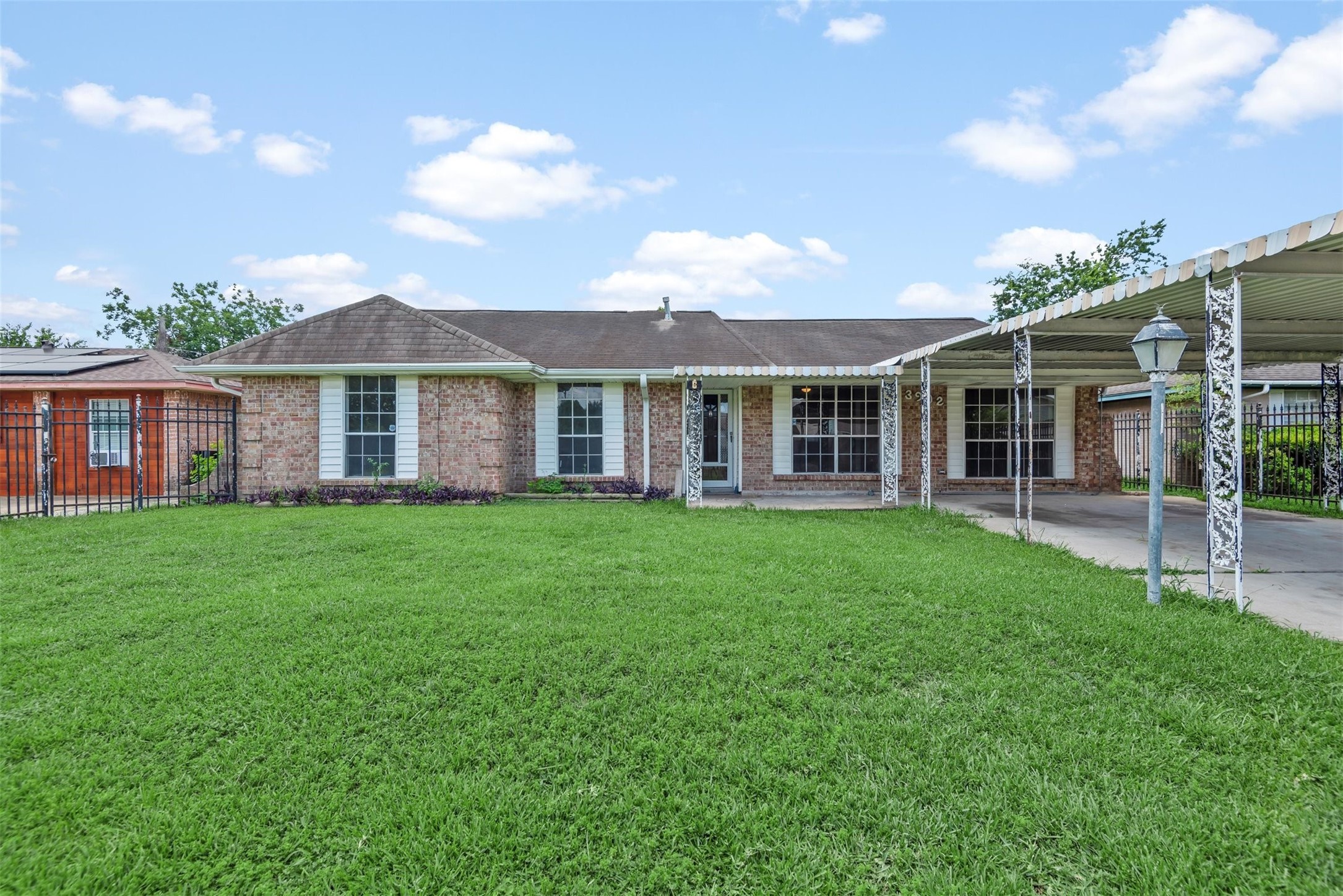 3902 Marquita Lane Houston TX 77039