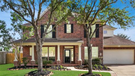 867 Westshore Court League City TX 77573
