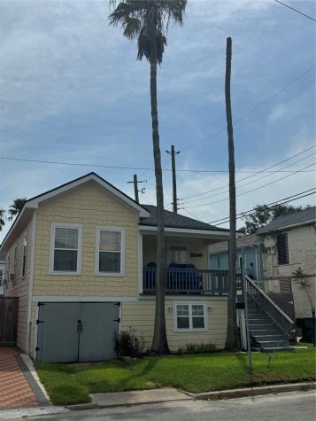 1812 20th Street Galveston TX 77550