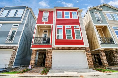 2119 Bidwell Drive Houston TX 77018