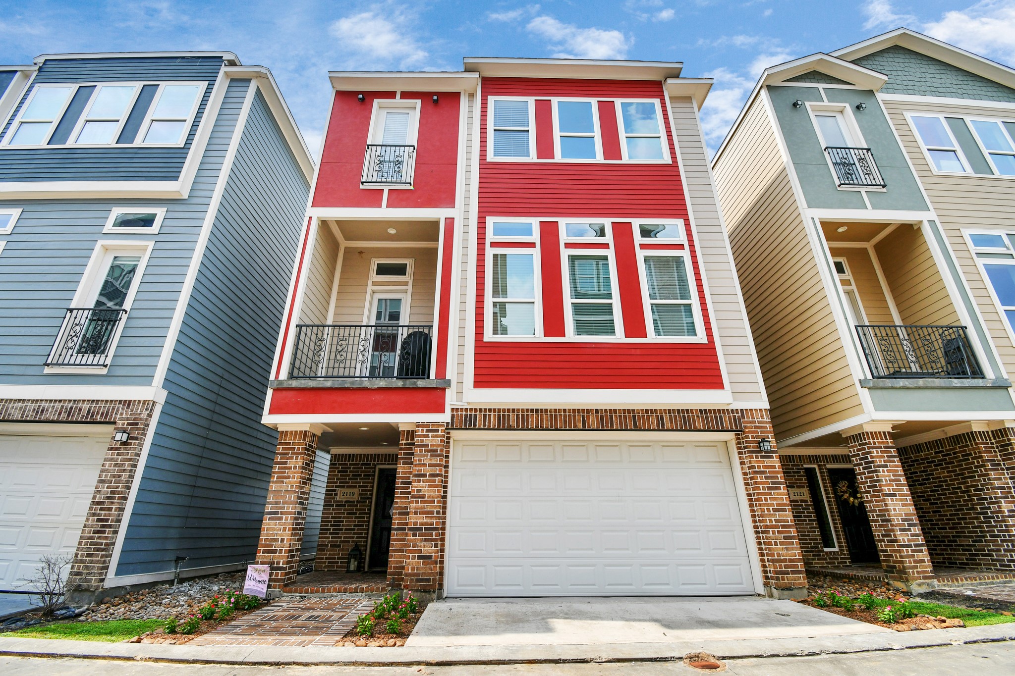 2119 Bidwell Drive Houston TX 77018
