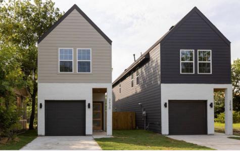 3626 Carpenter Avenue Dallas TX 75210