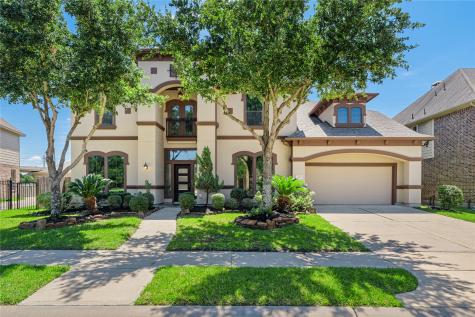 3411 Antelope Creek Lane Katy TX 77494